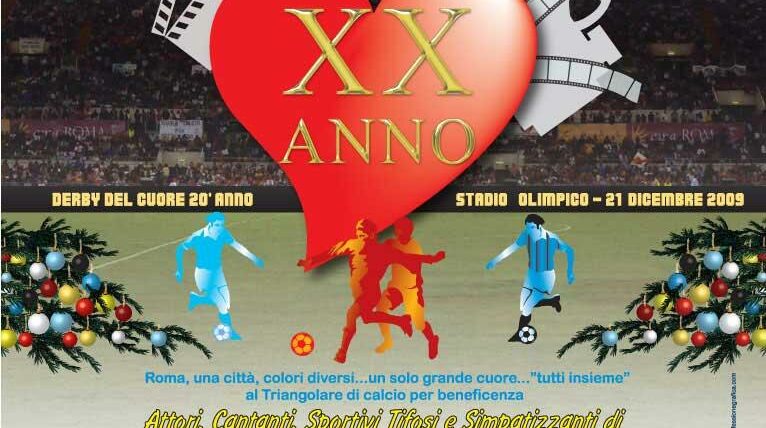 21.12.2019 – DERBY DEL CUORE